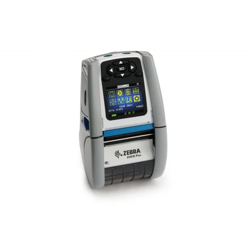ZEBRA ZQ610 Plus-HC 2 203 Dpi Mobil Etiket Yazıcı (Sağlık Sektörü Özel)