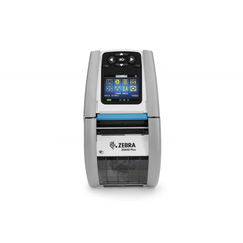 ZEBRA ZQ610 Plus-HC 2 203 Dpi Mobil Etiket Yazıcı (Sağlık Sektörü Özel)