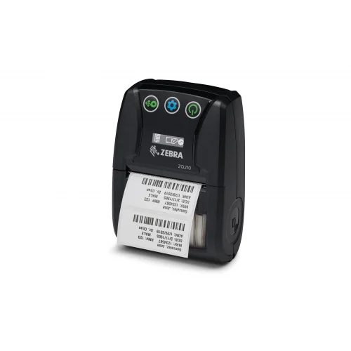 ZEBRA ZQ210 2 203 Dpi Mobil Fiş Etiket Yazıcı