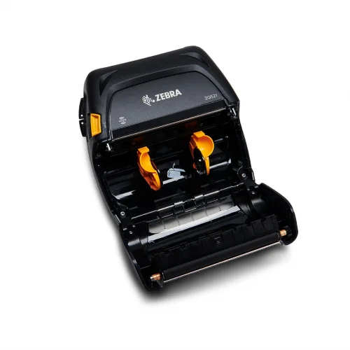 ZEBRA ZQ521 Premium Mobil Yazıcı, ZQ52-BUW000E-00 DT, 4.45/113 mm, Wi-Fi Bluetooth, Standart Pil