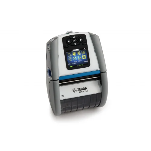 ZEBRA ZQ620-HC 3 203 Dpi Mobil Etiket Yazıcı (Sağlık Sektörü Özel)