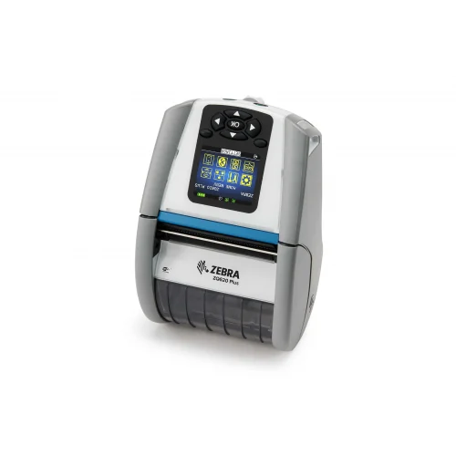 ZEBRA ZQ620-HC 3 203 Dpi Mobil Etiket Yazıcı (Sağlık Sektörü Özel)
