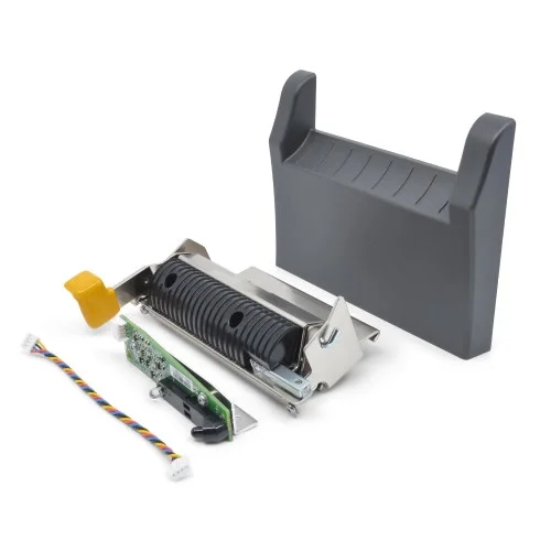 ZEBRA ZT411 Etiket Sıyırıcı: Front mount passive Etiket Sıyırıcı option Parça No: P1105147-019