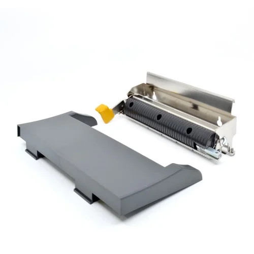 ZEBRA ZT420 Etiket Sıyırıcı: Front mount passive Etiket Sıyırıcı option Parça No: P1058930-106