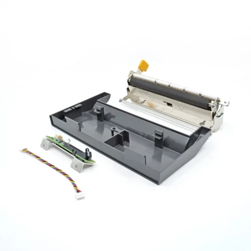 ZEBRA ZT421 Etiket Sıyırıcı: Front mount passive Etiket Sıyırıcı option Parça No: P1105147-020