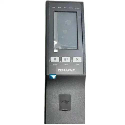 ZEBRA ZT421 Dokunmatik Kontrol Panel LCD