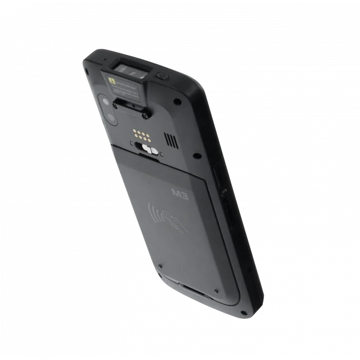 M3 MOBILE SL20W+ Android El Terminali Wi-Fi BT 5.0 NFC, 4GB/64GB, SE4710 2D Okuyucu