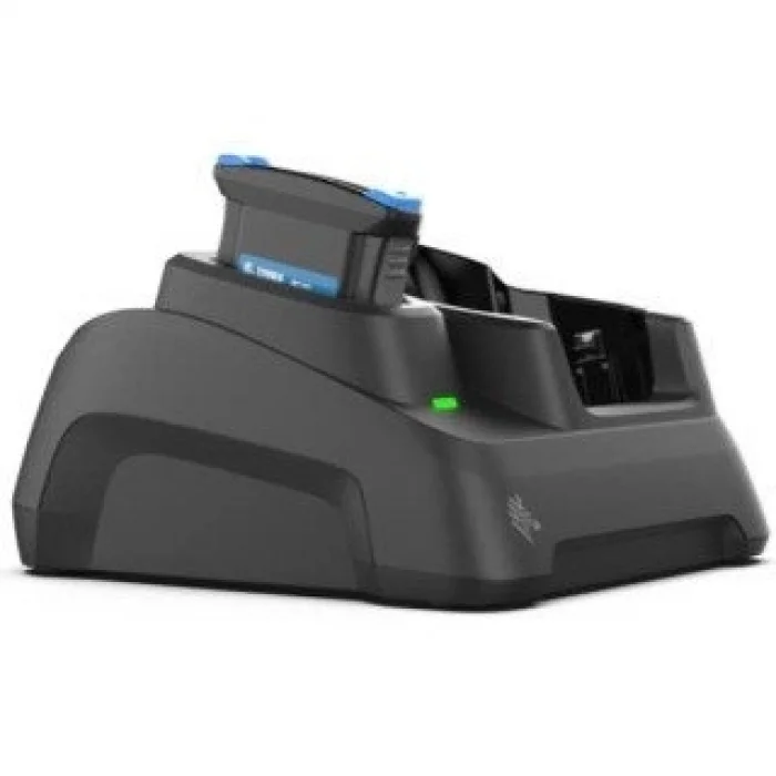 Zebra CRD-MC93-2SUCHG-01 MC9300 MC9400 Tek Yuvalı Şarj ve Veri Aktarım İstasyonu