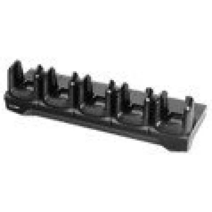 Zebra CRD-MC33-5SETH-01 MC3300 MC3400 5 Yuvalı, Ethernet Bağlantılı Şarj ve Veri Aktarım İstasyonu