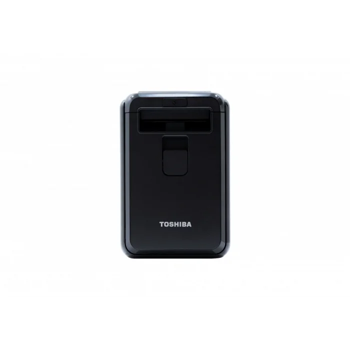 TOSHiBA TRST-L1N Flat Direkt Termal, 203 Dpi, 3-in-1 80mm Linerless, Taşıyıcısız Taşıyıcılı Etiket & Termal Fiş Adisyon Yazıcı