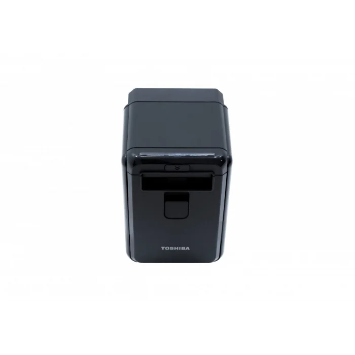 TOSHiBA TRST-L1N Flat Direkt Termal, 203 Dpi, 3-in-1 80mm Linerless, Taşıyıcısız Taşıyıcılı Etiket & Termal Fiş Adisyon Yazıcı