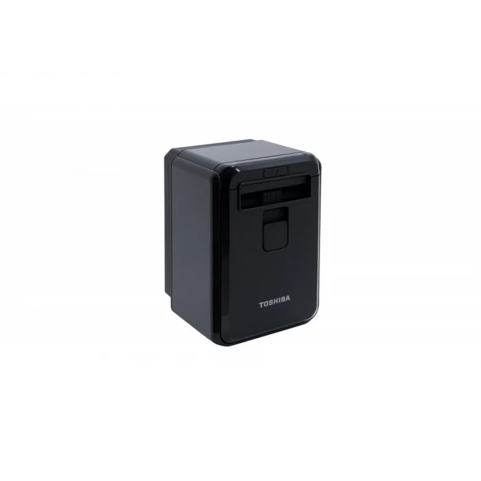TOSHiBA TRST-L1N Flat Direkt Termal, 203 Dpi, 3-in-1 80mm Linerless, Taşıyıcısız Taşıyıcılı Etiket & Termal Fiş Adisyon Yazıcı