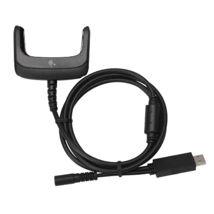 ZEBRA CBL-RFD49-USB1-01 RFD40/90 RFID Kızak Snap-on USB Haberleşme ve Şarj Kiti