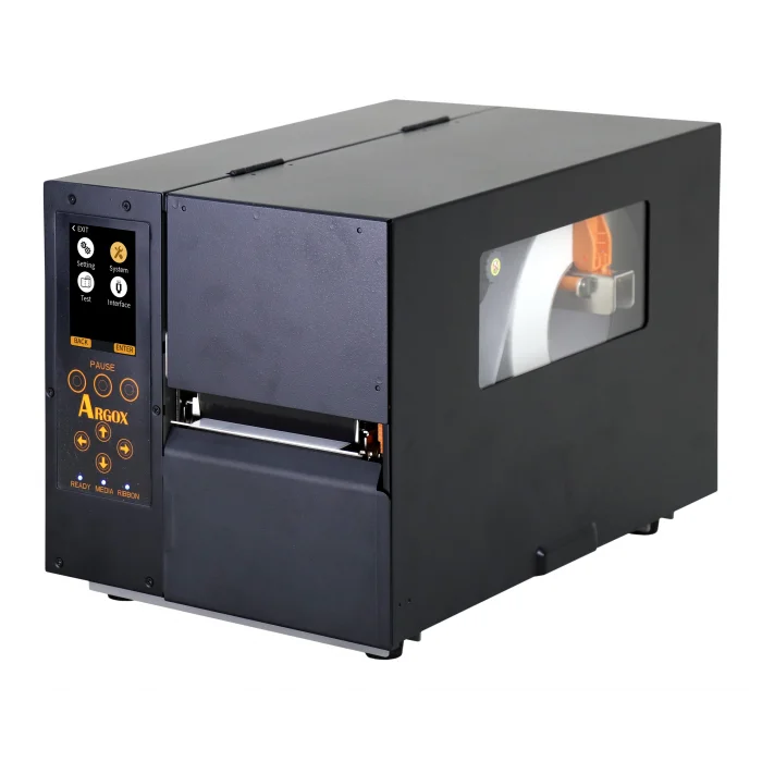 Argox XM4-200 203 Dpi Endüstriyel Barkod Etiket Yazıcı