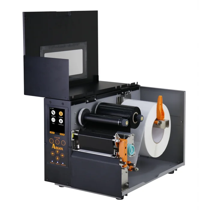 Argox XM4-200 203 Dpi Endüstriyel Barkod Etiket Yazıcı