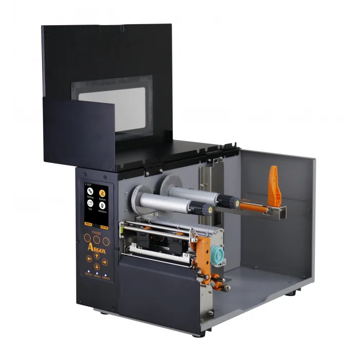 Argox XM4-200 203 Dpi Endüstriyel Barkod Etiket Yazıcı
