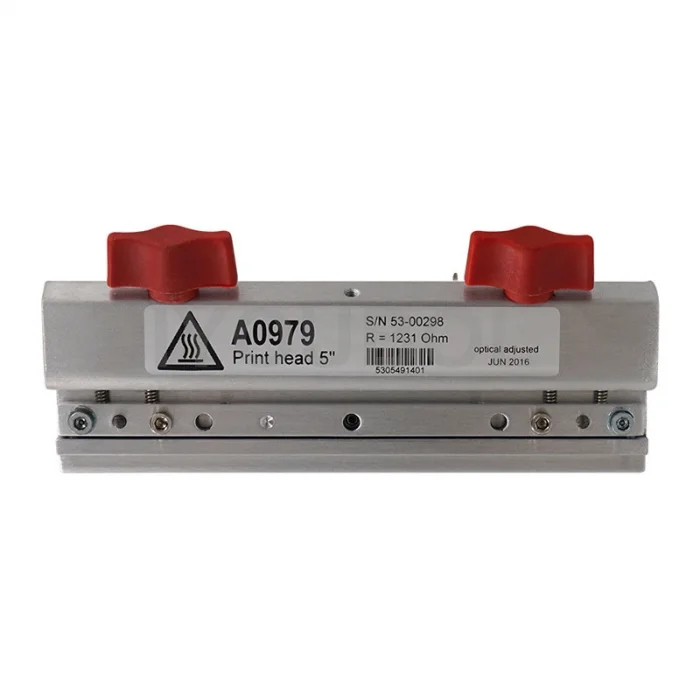 Avery Orijinal A0979 Termal Baskı Kafası, 300 Dpi. 5 64-05, TTX675, DPM, PEM, ALX925 Etiket Yazıcı İçin Uygundur.