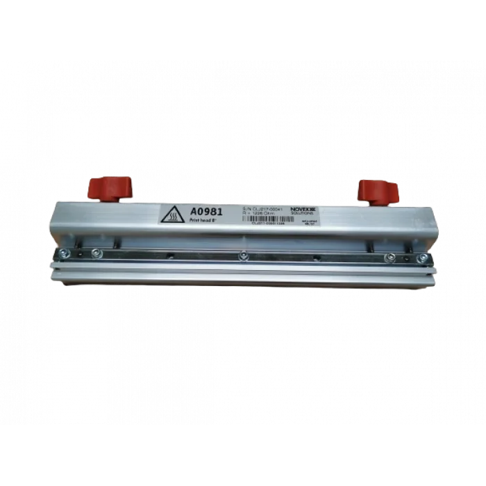 Avery Orijinal A0981 Termal Baskı Kafası, 300 Dpi. 8 64-08 Etiket Yazıcı İçin Uygn.