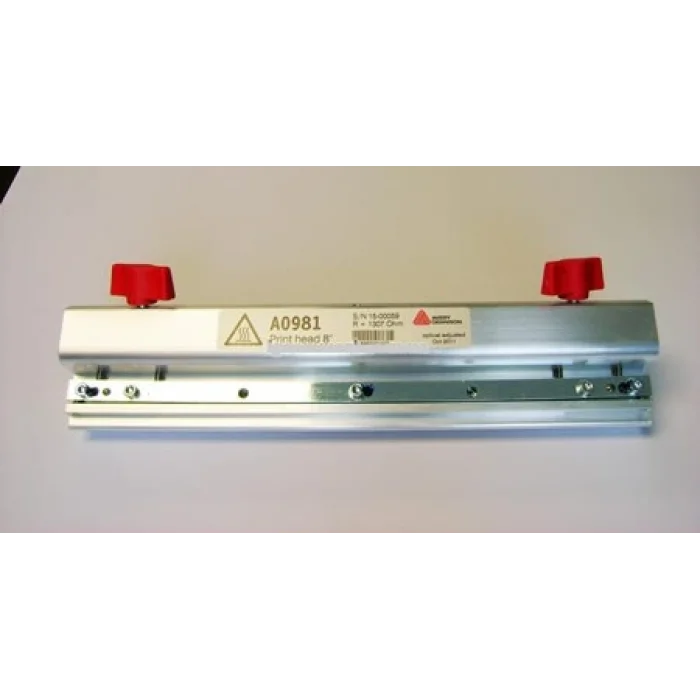 Avery Orijinal A0981 Termal Baskı Kafası, 300 Dpi. 8 64-08 Etiket Yazıcı İçin Uygn.