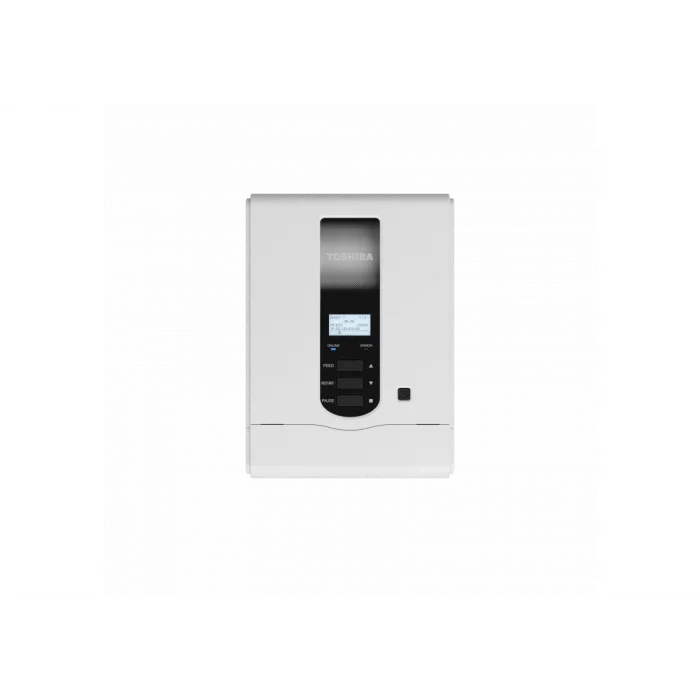 TOSHiBA BV410T Termal Transfer, 203 Dpi USB Ethernet, Premium Masaüstü Barkod Etiket Rulo Yazıcı