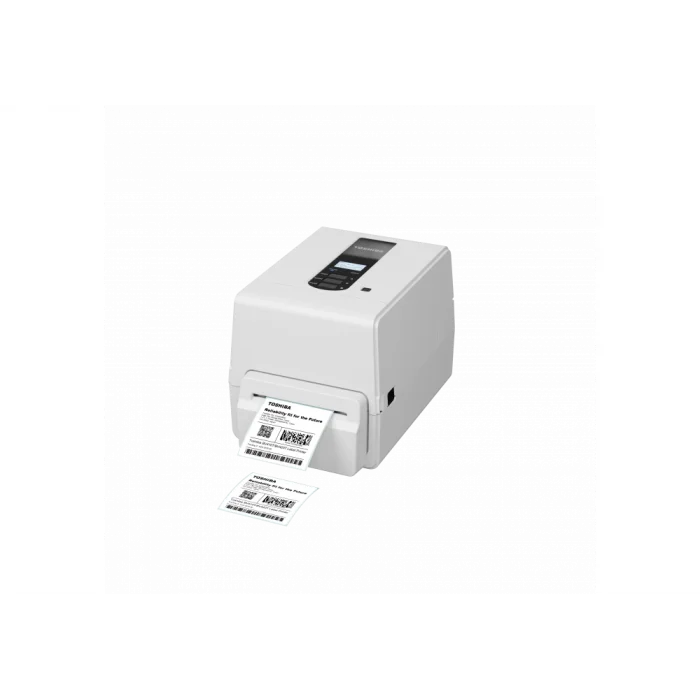 TOSHiBA BV410T Termal Transfer, 203 Dpi USB Ethernet, Premium Masaüstü Barkod Etiket Rulo Yazıcı
