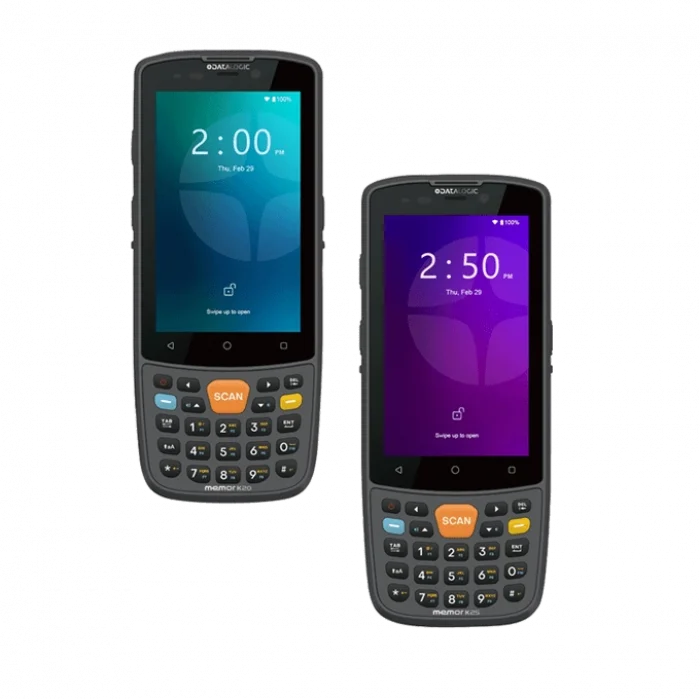 Datalogic Memor K20 Android Tuşlu El Terminali 4GB/64GB WiFi Bluetooth