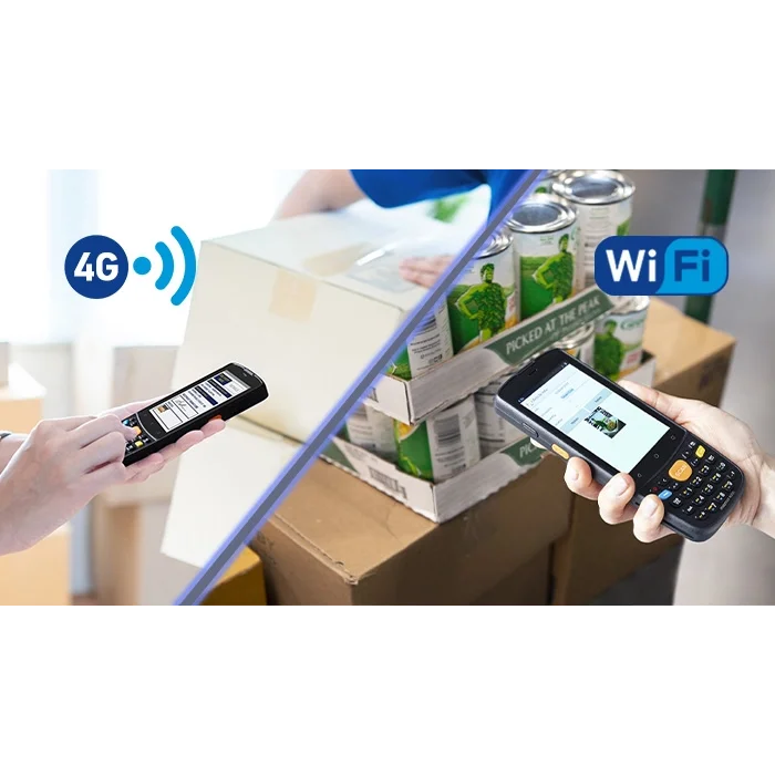 Datalogic Memor K20 Android Tuşlu El Terminali 4GB/64GB WiFi Bluetooth