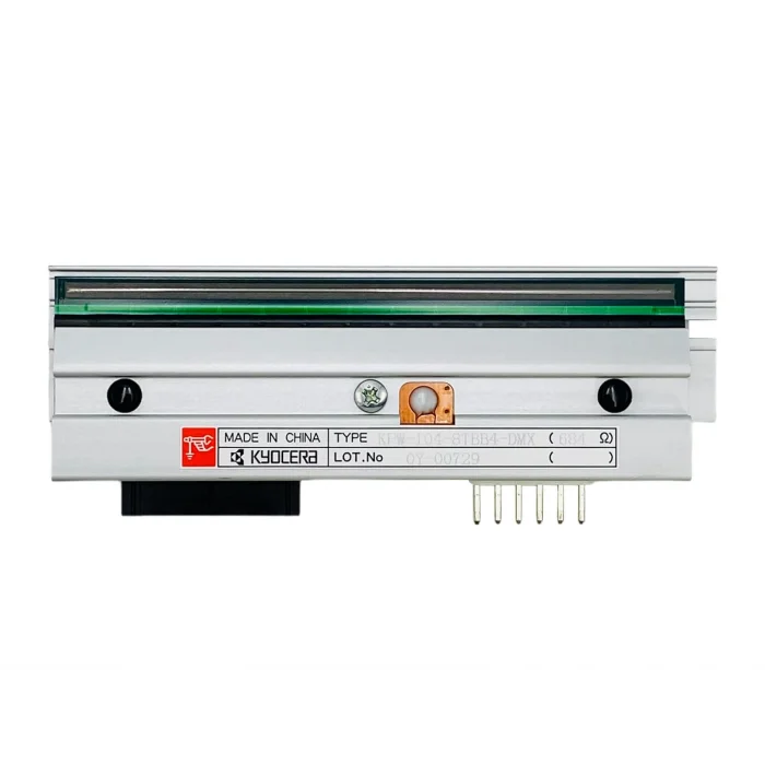 Datamax Orijinal PHD20-2181-01 Printhead Termal Baskı Kafası, 203 Dpi. A-4212, I-4206, I-4208, I-4212 Etiket Yazıcı İçin Uygundur.