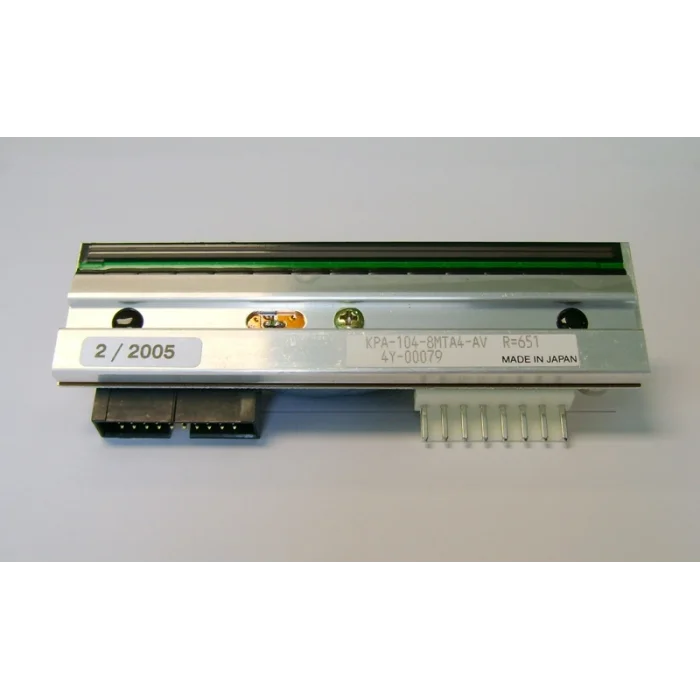 Datamax Orijinal PHD20-2240-01 Termal Baskı Kafası, 203 Dpi. H-4212X, A-4212 MarkII Etiket Yazıcı İçin Uygundur.