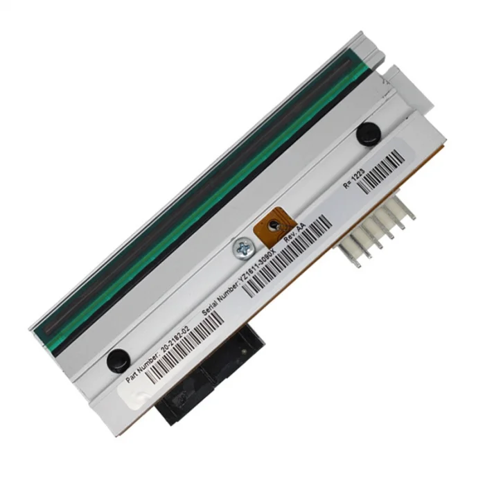 Datamax Orijinal PHD20-2241-01 Printhead Termal Baskı Kafası, 300 Dpi. A-4310 MarkII, H-4310X Etiket Yazıcı İçin Uygundur.