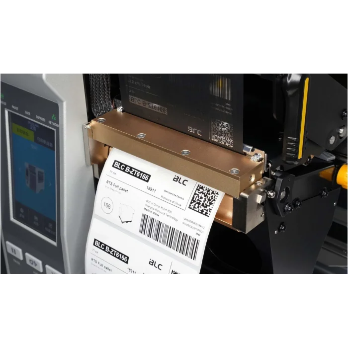 Motiva Barkod Etiket Yazıcı Entegre Doğrulama Baskı Kalite Kontrolü OCR, OCV, ODV ( Label Inspection, Verifier )