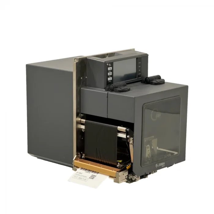 Motiva Barkod Etiket Yazıcı Entegre Doğrulama Baskı Kalite Kontrolü OCR, OCV, ODV ( Label Inspection, Verifier )