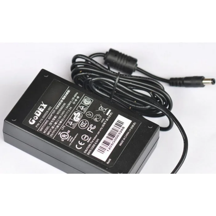 Godex EZ-1105P (EZ320) Adaptör (Power Supply)