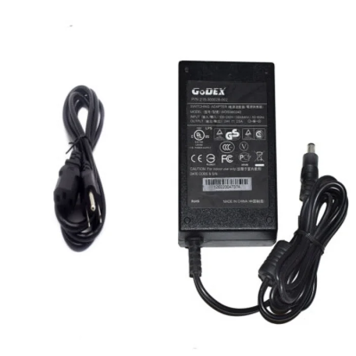 Godex G500 Adaptör (Power Supply)