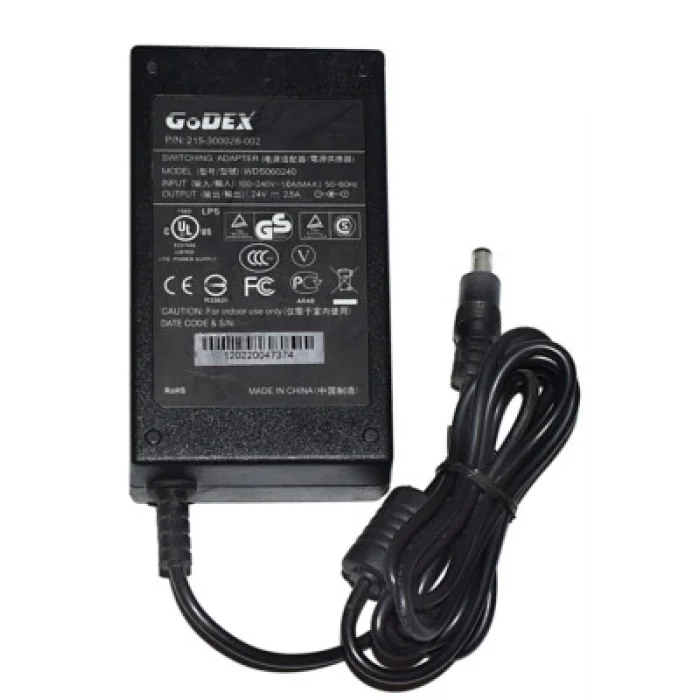 Godex G530 Adaptör (Power Supply)