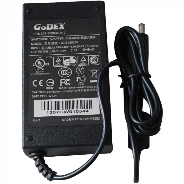Godex GE300 Adaptör (Power Supply)