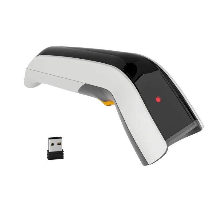 HENEX H310R 2D Kablosuz Bluetooth Barkod Okuyucu