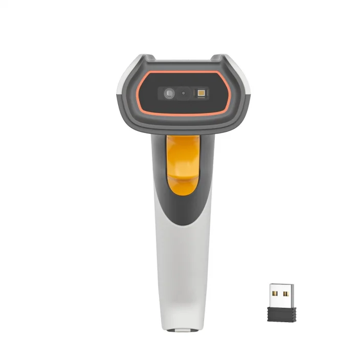 HENEX H310R 2D Kablosuz Bluetooth Barkod Okuyucu