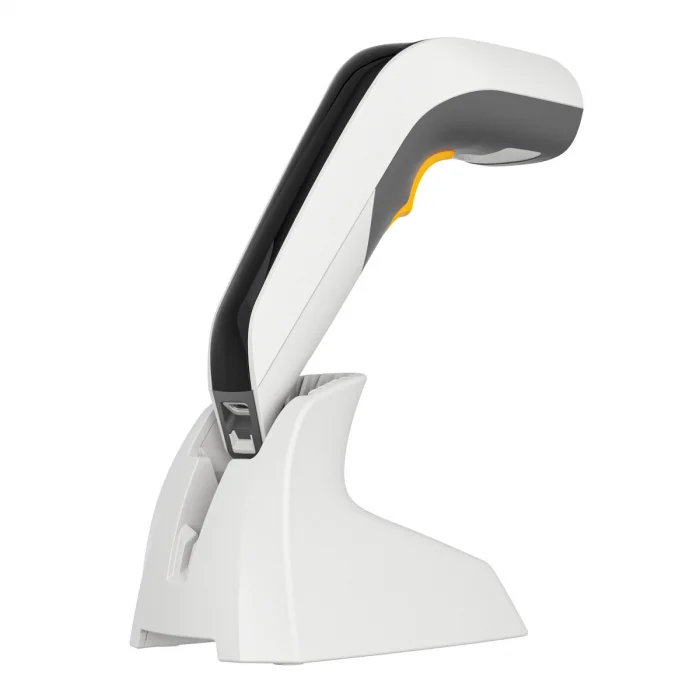 HENEX H310RC 2D Kablosuz Bluetooth Barkod Okuyucu ve Şarj Cradle