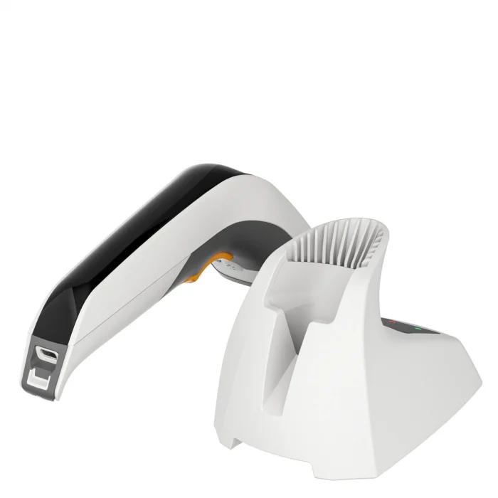 HENEX H310RC 2D Kablosuz Bluetooth Barkod Okuyucu ve Şarj Cradle