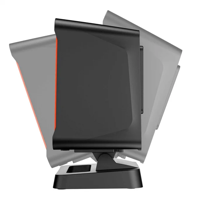 HENEX H8000 2D Masaüstü Çok Yönlü Barkod Okuyucu