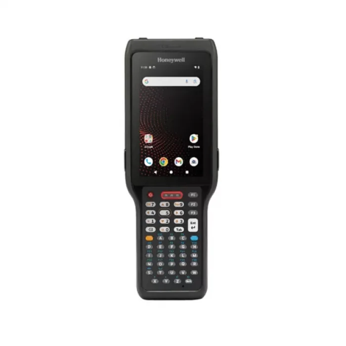 HONEYWELL CK62 Dayanıklı Endüstriyel Sağlam El Terminali CK62-X00-3ES1BCG