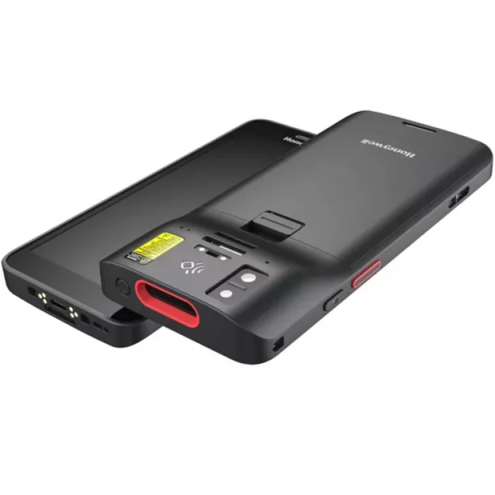 HONEYWELL CT37 Dayanıklı Endüstriyel Sağlam El Terminali CT37-X0N-57S10DG