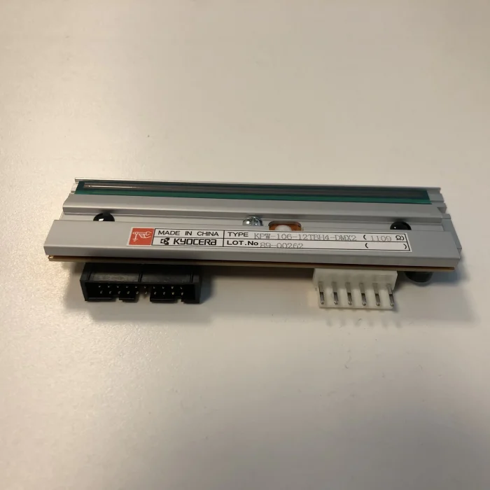 HONEYWELL Orijinal PHD20-2243-01 Datamax Termal Baskı Kafası, 600 Dpi. H-4606 Etiket Yazıcısı İçin Uygundur