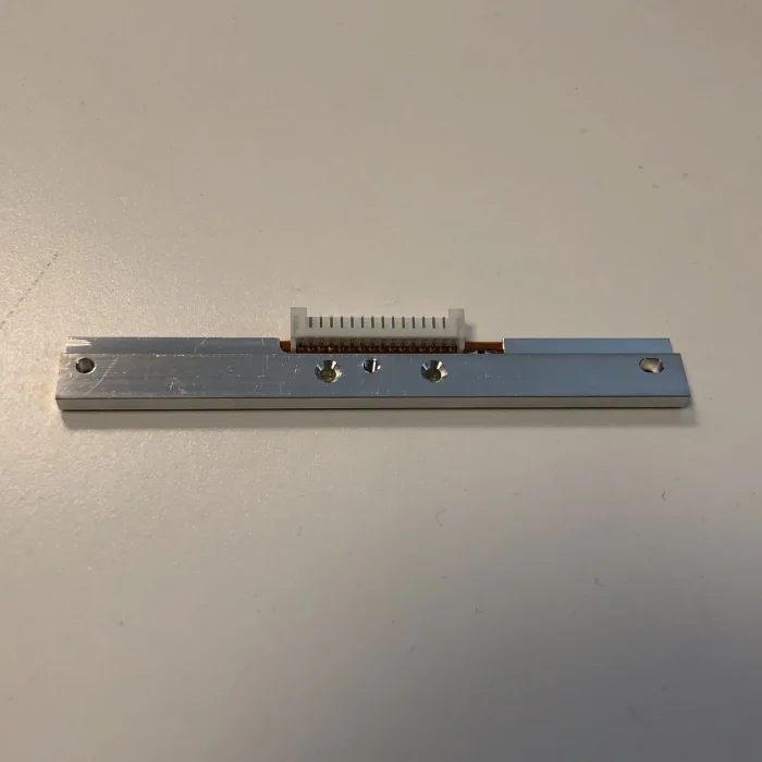 HONEYWELL Orijinal PHD20-2267-01 Datamax Termal Baskı Kafası, 203 Dpi. E-Sınıf MarkII, E-Serisi MarkIII, RL4, RL4e Etiket Yazıcısı İçin Uygundur