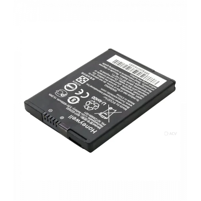 HONEYWELL ScanPal EDA52 EDA56 EDA57 El Terminali İçin Batarya Pil, 4500mAh P/N:50172021-001