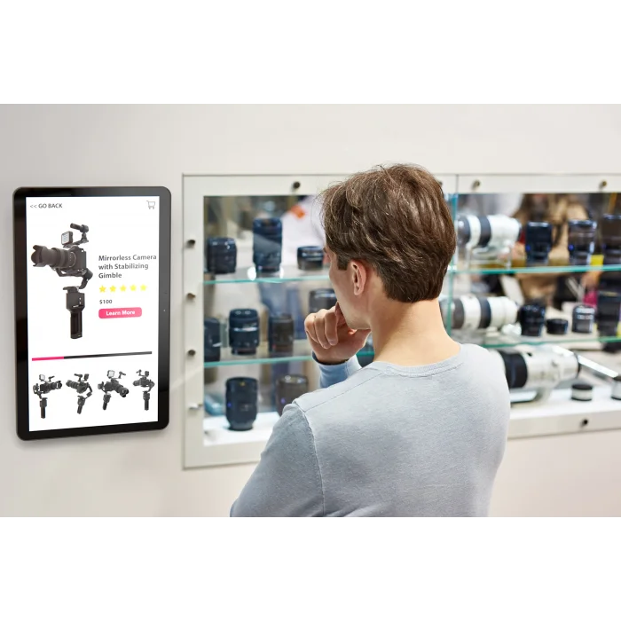 KC50 Android Kiosk Bilgisayar