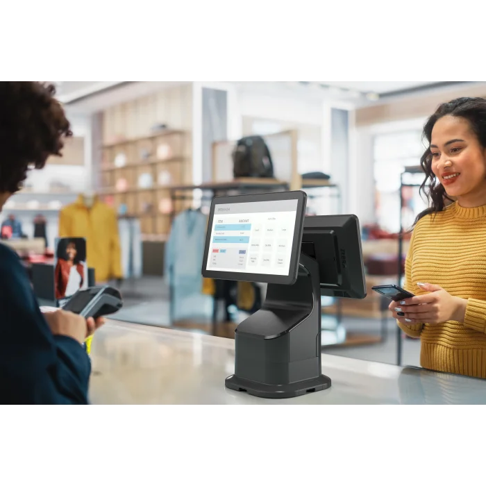 KC50 Android Kiosk Bilgisayar