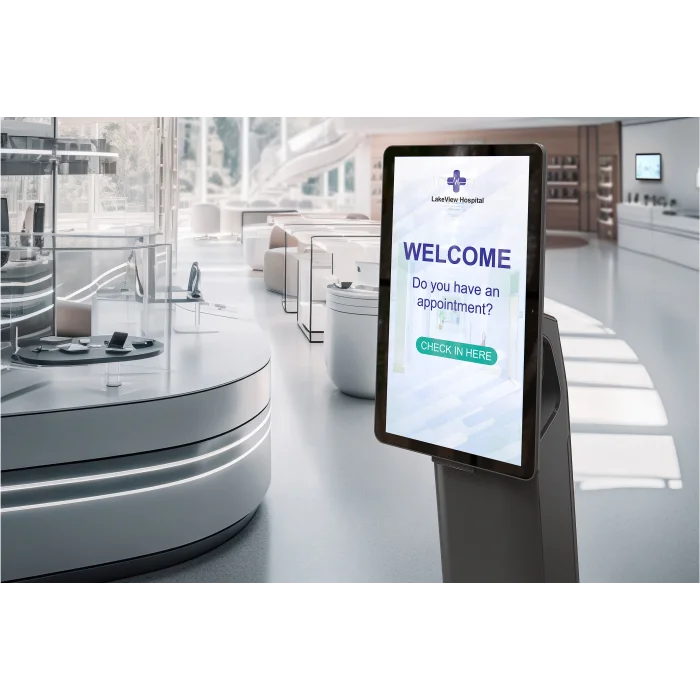 KC50 Android Kiosk Bilgisayar