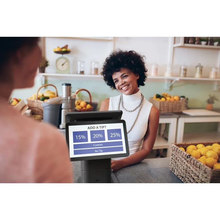 KC50 Android Kiosk Bilgisayar